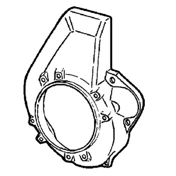 ED0025696720-S - Shroud - Kohler Original Part