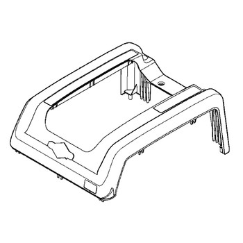 BRIGGS & STRATTON HOUSING 706104 - Image 1