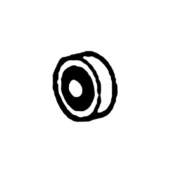 ED0030020440-S - Bearing - Kohler Original Part