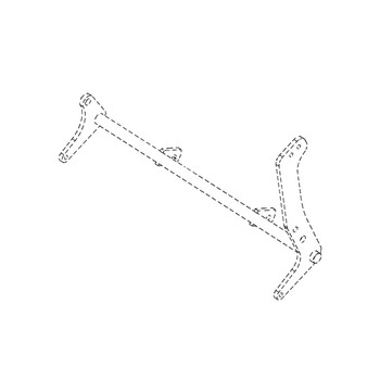 Briggs And Stratton 5411399Cyp - Bracket-Lifting (Briggs Oem Part)