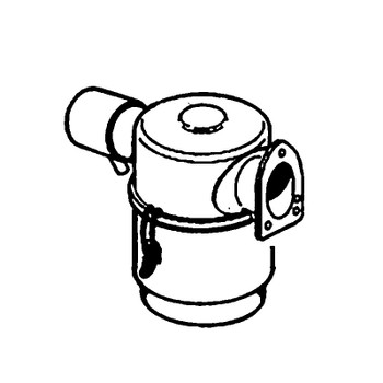 ED0037003340-S - Aircleaner - Kohler Original Part