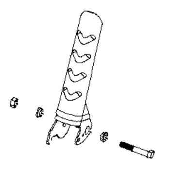 BRIGGS & STRATTON SPRING 312584GS - Image 5927