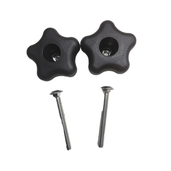 84001720 - Kit Hardware Handle - Briggs and Stratton - Genuine OEM Part - Image 1