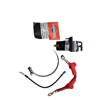 Briggs and Stratton - Genuine OEM Part 84002147 - Solenoid Starter - Image 1