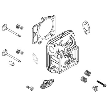 BRIGGS & STRATTON SPRING 312584GS - Image 8246