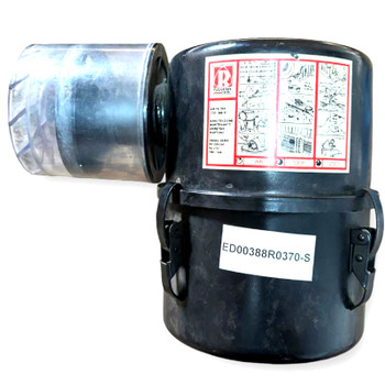 ED00388R0370-S - Air Cleaner Rd/2 With Pre-Filter - Kohler Original Part