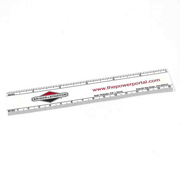 Briggs And Stratton Ce5121 - Plastic Ruler-Gauge (Briggs Oem Part)