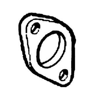 ED00399R0800-S - Flangia/Flange - Kohler Original Part