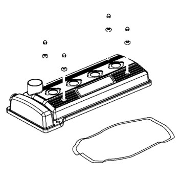BRIGGS & STRATTON SPRING 312584GS - Image 384