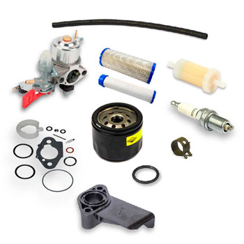 Briggs and Stratton Vanguard 40 HP Complete Carb Tune Up Kit OEM