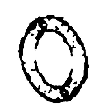 ED0044312070-S - Gasket For Closing Camshaft - Kohler Original Part