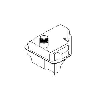 BRIGGS AND STRATTON 84004866 - TANK FUEL (Briggs OEM part)