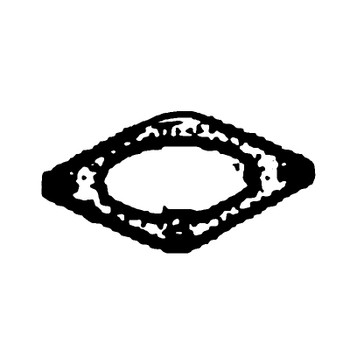 ED0045800680-S - Gasket - Kohler Original Part