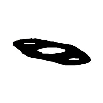 ED0045802670-S - Gasket - Kohler Original Part