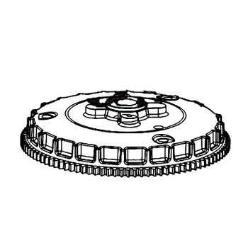 16 025 01-S - Flywheel; Assembly - Kohler Original Part