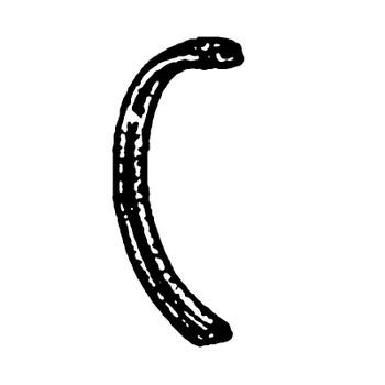 ED0047760860-S - Gasket - Kohler Original Part