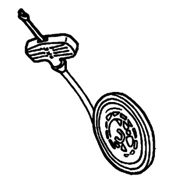 ED0049040400-S - Handle - Kohler Original Part