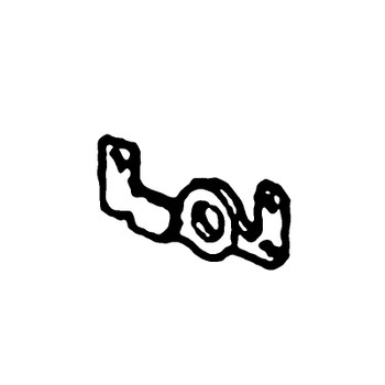 ED00494R0650-S - Lever - Kohler Original Part
