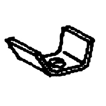 ED0051111130-S - Plate - Kohler Original Part