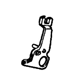 ED0052007600-S - Leva/Lever - Kohler Original Part