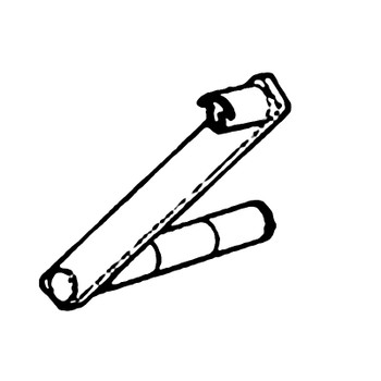 ED0054550140-S - S Handcrank - Kohler Original Part