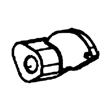 ED0054963890-S - Massa Alzavalvola Antireverse - Kohler Original Part