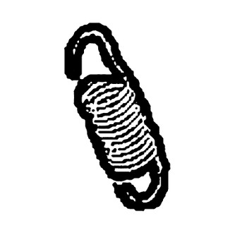 ED0056551910-S - Molla Regolat A 3000 G/1 - Kohler Original Part