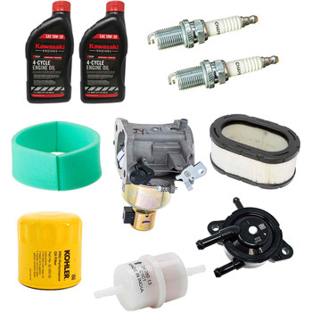 Complete Carb And Tune-Up Kit For Kohler 7000 Series - 26HP Engine