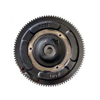 Honda Engines FLYWHEEL *TBLACK* 31110ZW9801ZA Original Part