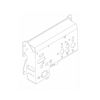 Honda Engines PANEL; CONTROL 32345Z11A30 Original Part