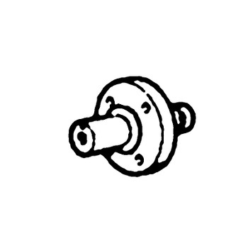 ED0061410080-S - Lever S  - Kohler Original Part