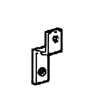 ED0062600790-S - Plate - Kohler Original Part