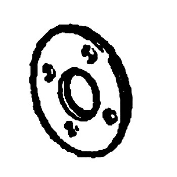 ED0062751670-S - Piastrina Per Ventola Raffr Ve - Kohler Original Part