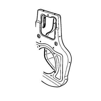 ED0063701010-S - Plate - Kohler Original Part
