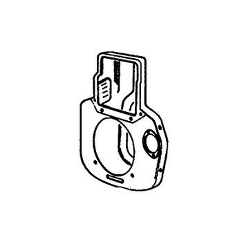 ED0063705460-S - Plate - Kohler Original Part