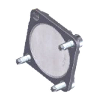 ED0063707710-S - Plate - Kohler Original Part