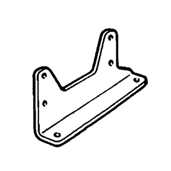 ED0064280260-S - Engine Mount - Kohler Original Part