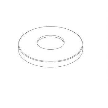 Honda Engines WASHER; PLAIN (6MM) 90402ZVD000 Original Part