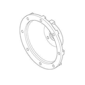 Honda Engines BRACKET; FR. 31235Z08E31 Original Part