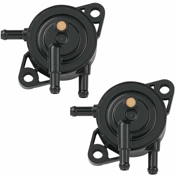 Kohler OEM Fuel Pump 24 393 16-S For CV224 - 6HP Engine (2 Pack)