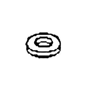 ED0076250620-S - Washer - Kohler Original Part