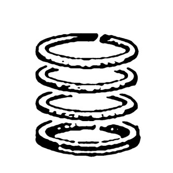 ED0082112150-S - Rings Stand  - Kohler Original Part