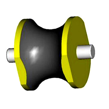 ED0086360850-S - Vibration Isolator - Kohler Original Part