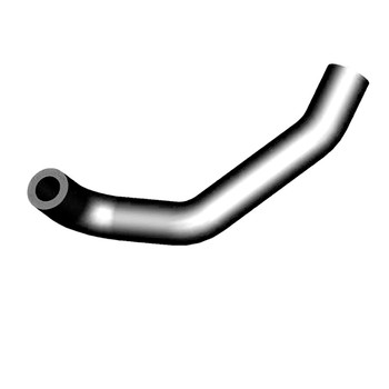 ED0093055990-S - Hose; Blow By Return - Kohler Original Part