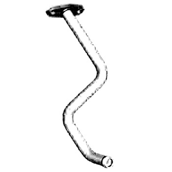 ED0095352040-S - Combination Return Oil Pipe From Turbo - Kohler Original Part