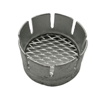 ED0096022060-S - Flame Damper Tube+Grating 15Ld - Kohler Original Part