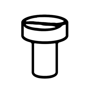 ED0097900230-S - Socket Head Scre M5X8 Uni 6107 Ac - Kohler Original Part