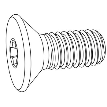 ED00997R0650-S - Vite/Screw 10 - Kohler Original Part
