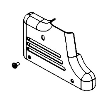 17 730 04-S - Kit; Pipe Protectro Shield Assembly - Kohler Original Part