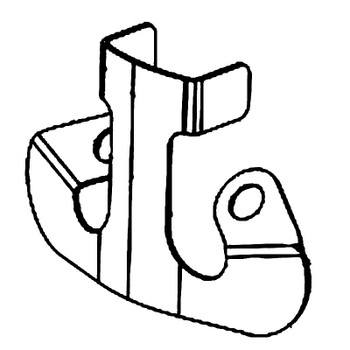 18 314 09-S - Shield; Exhaust - Kohler Original Part